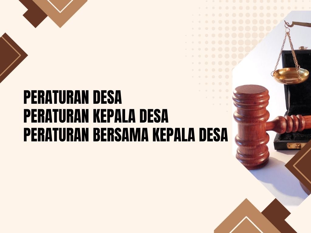 PERATURAN KEPALA DESA LONG TEBULO TENTANG STANDARISASI HARGA