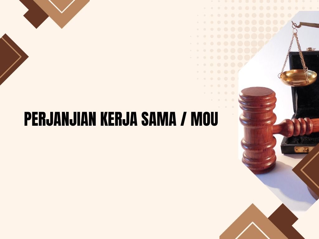 KESEPAKATAN BERSAMA ANTARA KKI WARSI DAN PEMERINTAH DESA LONG TEBULO