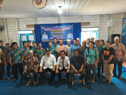 Foto Bersama Peserta Musrembangdes